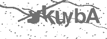 CAPTCHA Image