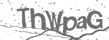 CAPTCHA Image
