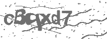 CAPTCHA Image