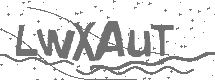 CAPTCHA Image