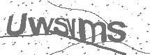 CAPTCHA Image