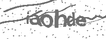 CAPTCHA Image