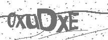 CAPTCHA Image