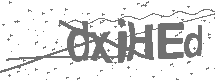 CAPTCHA Image