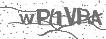CAPTCHA Image
