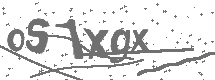 CAPTCHA Image