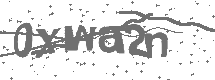 CAPTCHA Image
