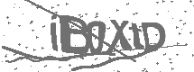 CAPTCHA Image