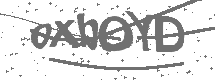 CAPTCHA Image