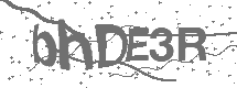 CAPTCHA Image