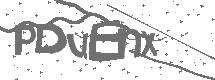 CAPTCHA Image