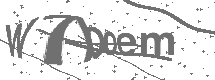 CAPTCHA Image
