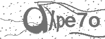 CAPTCHA Image