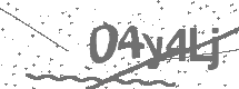 CAPTCHA Image