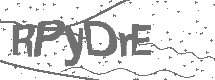 CAPTCHA Image
