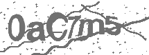 CAPTCHA Image