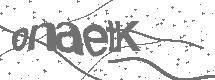 CAPTCHA Image