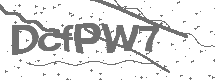CAPTCHA Image