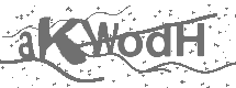 CAPTCHA Image