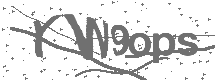 CAPTCHA Image