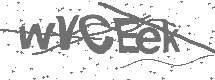 CAPTCHA Image