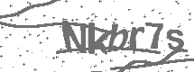 CAPTCHA Image