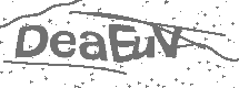 CAPTCHA Image