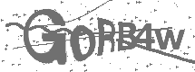 CAPTCHA Image