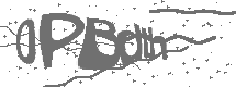 CAPTCHA Image