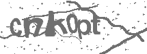CAPTCHA Image