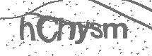 CAPTCHA Image