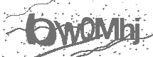 CAPTCHA Image