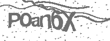 CAPTCHA Image