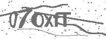 CAPTCHA Image