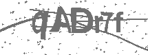 CAPTCHA Image