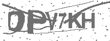 CAPTCHA Image
