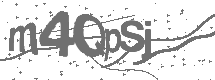 CAPTCHA Image