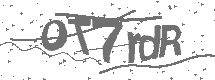 CAPTCHA Image