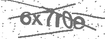 CAPTCHA Image