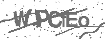CAPTCHA Image