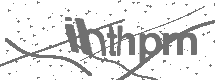 CAPTCHA Image