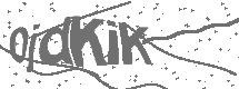 CAPTCHA Image