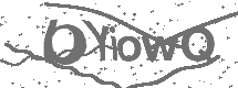 CAPTCHA Image