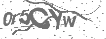 CAPTCHA Image