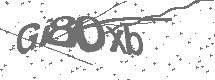 CAPTCHA Image