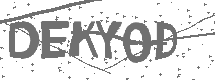CAPTCHA Image