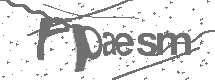 CAPTCHA Image