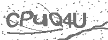 CAPTCHA Image