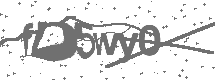 CAPTCHA Image