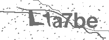 CAPTCHA Image